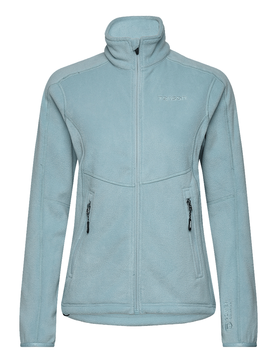 Tenson - Miracle Fleece - blue grey - 0
