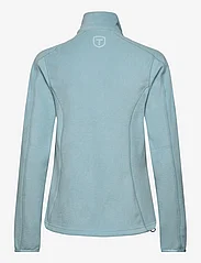 Tenson - Miracle Fleece - mid layer jackets - blue grey - 1
