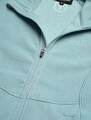 Tenson - Miracle Fleece - mid layer jackets - blue grey - 2
