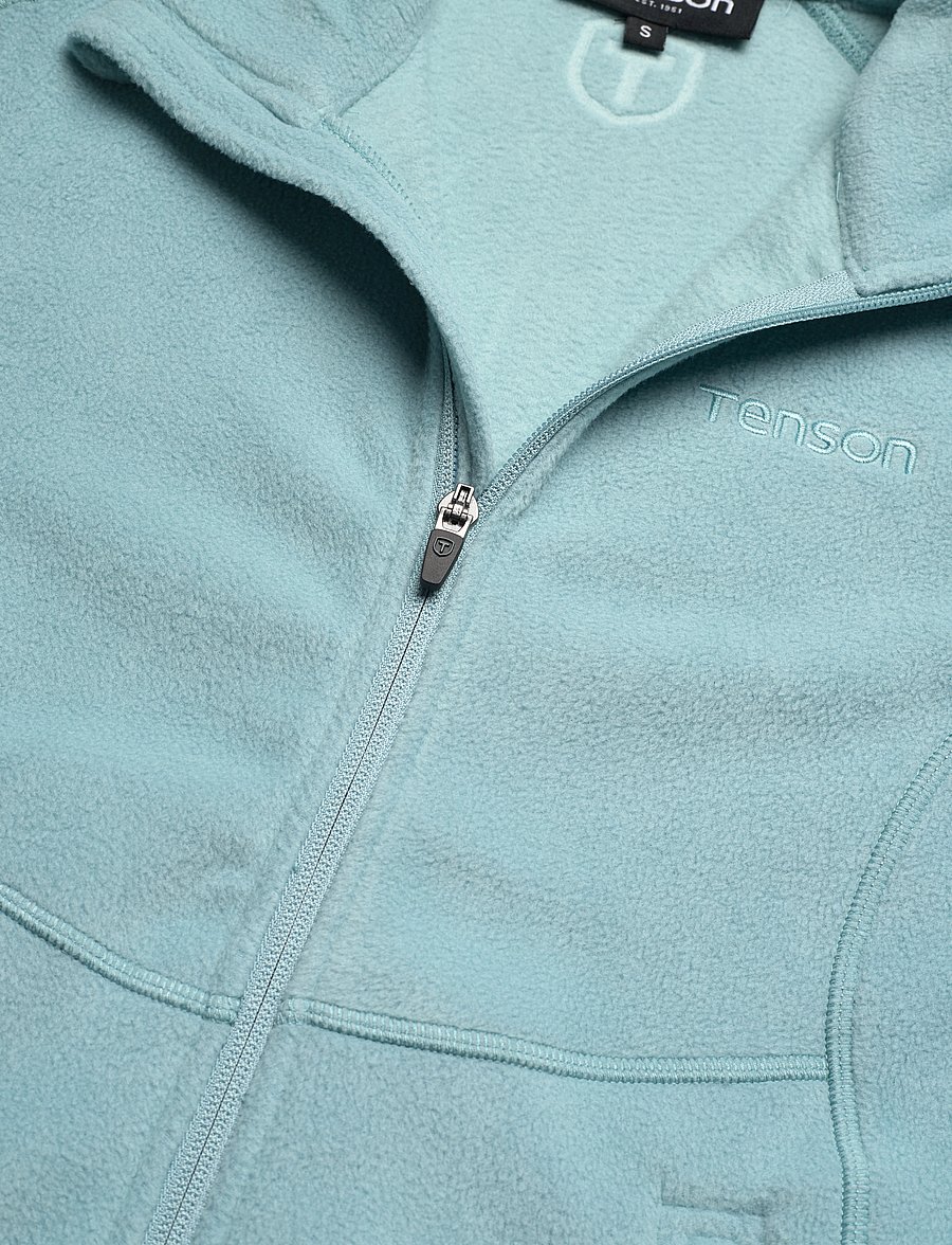 Tenson - Miracle Fleece - blue grey - 2