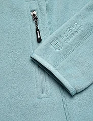Tenson - Miracle Fleece - mid layer jackets - blue grey - 3