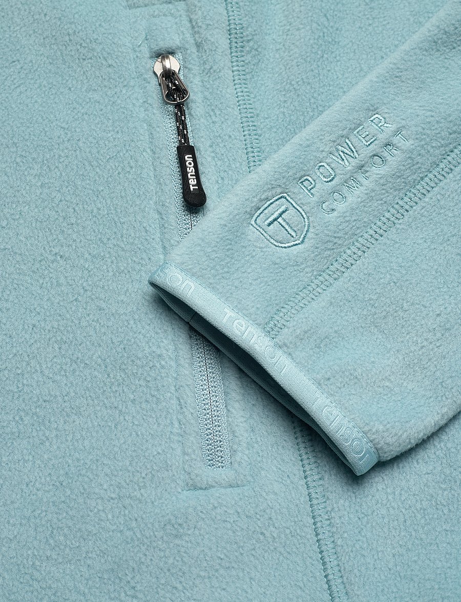 Tenson - Miracle Fleece - blue grey - 3
