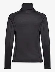 Tenson - TXLite Midlaye Zip - mid layer jackets - black - 1