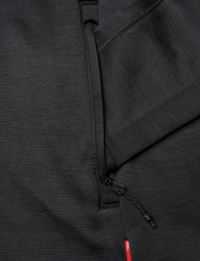 Tenson - TXLite Midlaye Zip - mid layer jackets - black - 3