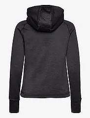 Tenson - TXlite Midlayer Hoodie Zip Women - mid layer jackets - black - 1