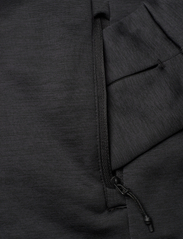 Tenson - TXlite Midlayer Hoodie Zip Women - mid layer jackets - black - 3