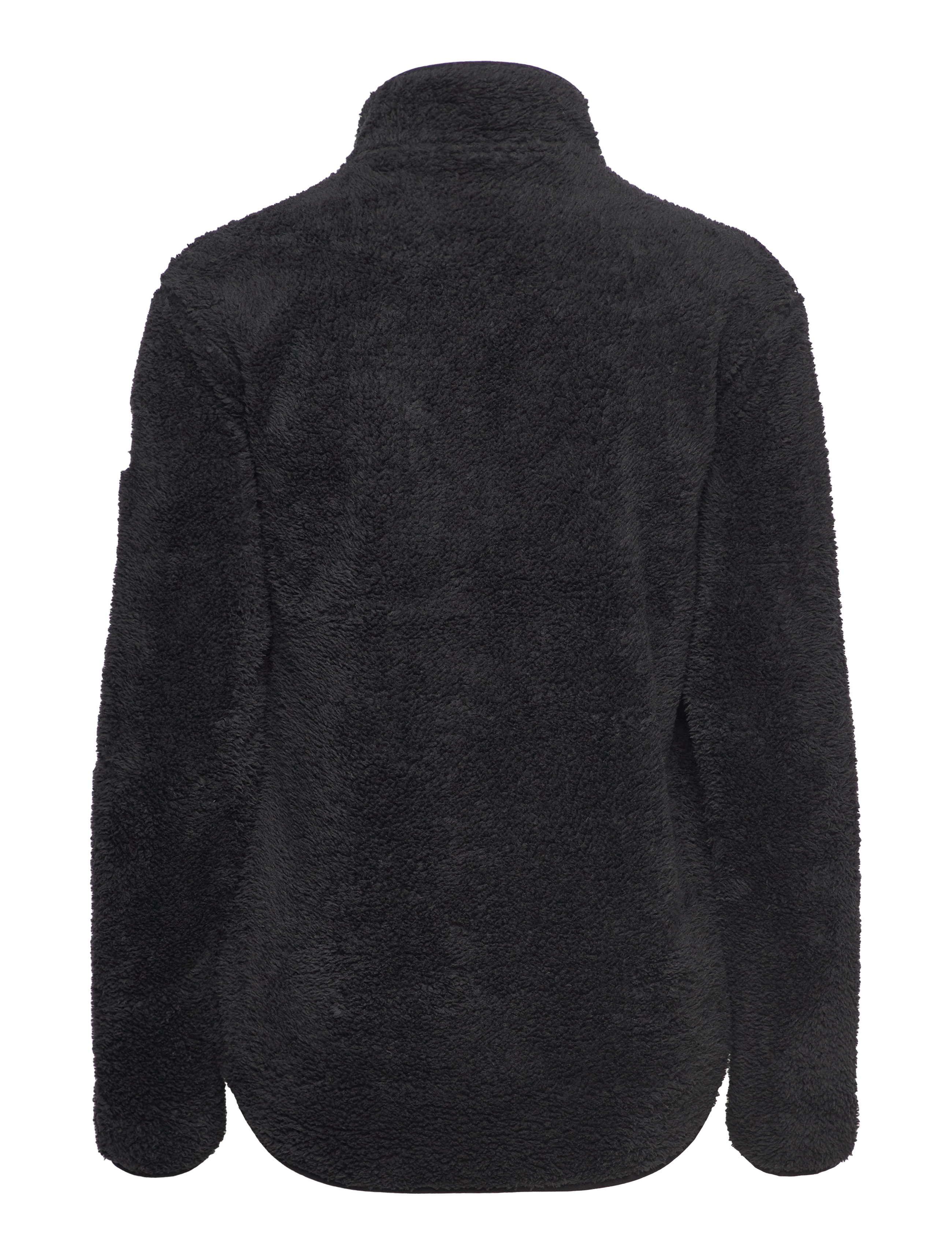 Tenson - Thermal Pile Zip Jacket - black - 1