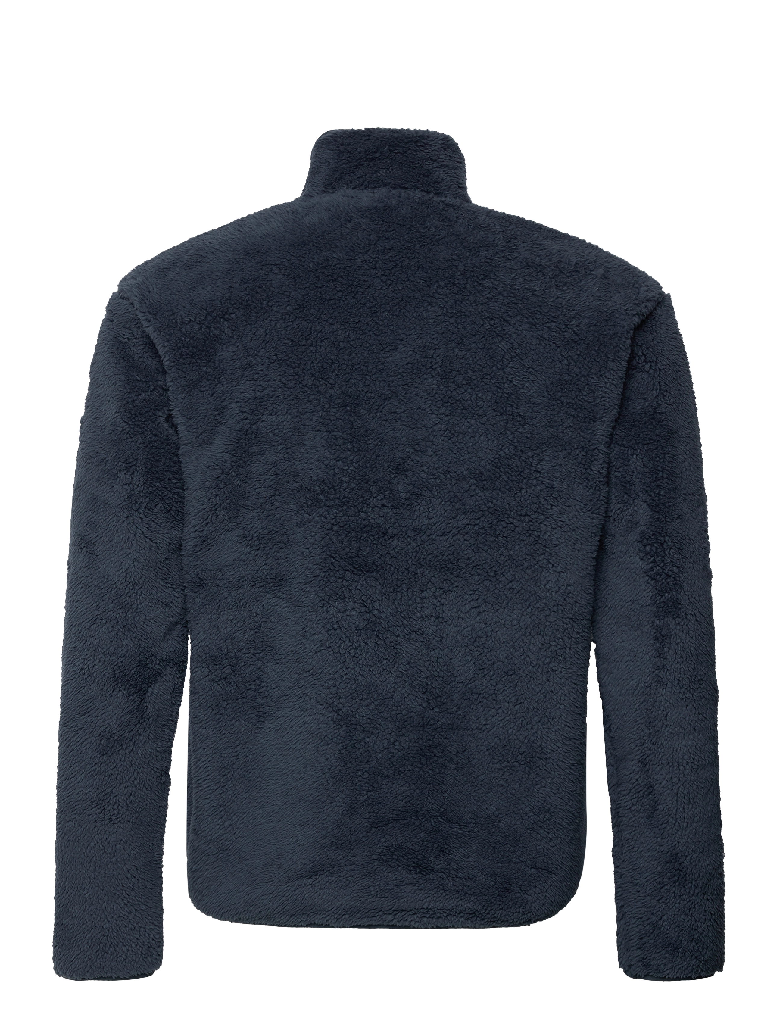 Tenson - Thermal Pile Zip J M - midnight navy - 1