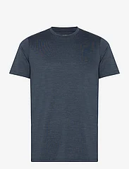 Tenson - TXlite Tee M - short-sleeved t-shirts - dark blue - 0