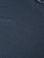 Tenson - TXlite Tee M - short-sleeved t-shirts - dark blue - 2
