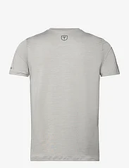 Tenson - TXlite Tee M - short-sleeved t-shirts - light grey - 1