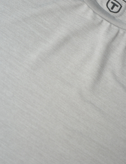 Tenson - TXlite Tee M - short-sleeved t-shirts - light grey - 2