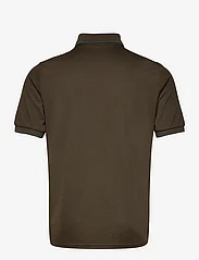 Tenson - FUNCTIONAL QD POLO M - polo marškinėliai trumpomis rankovėmis - dark olive - 1