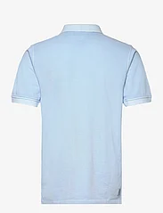 Tenson - Mackay Polo M - short-sleeved polos - cote d'azur - 1
