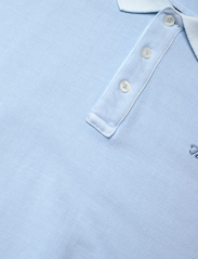 Tenson - Mackay Polo M - polo marškinėliai trumpomis rankovėmis - cote d'azur - 2