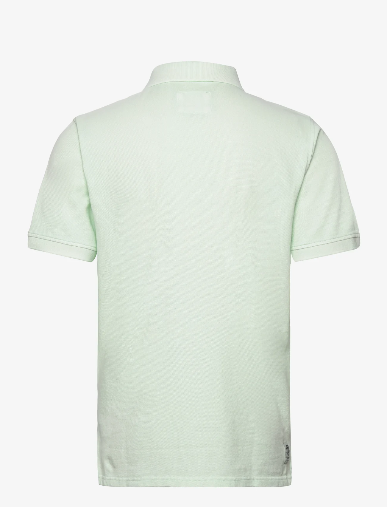 Tenson - Mackay Polo M - polo marškinėliai trumpomis rankovėmis - cucumber - 1