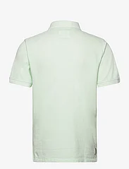 Tenson - Mackay Polo M - short-sleeved polos - cucumber - 1