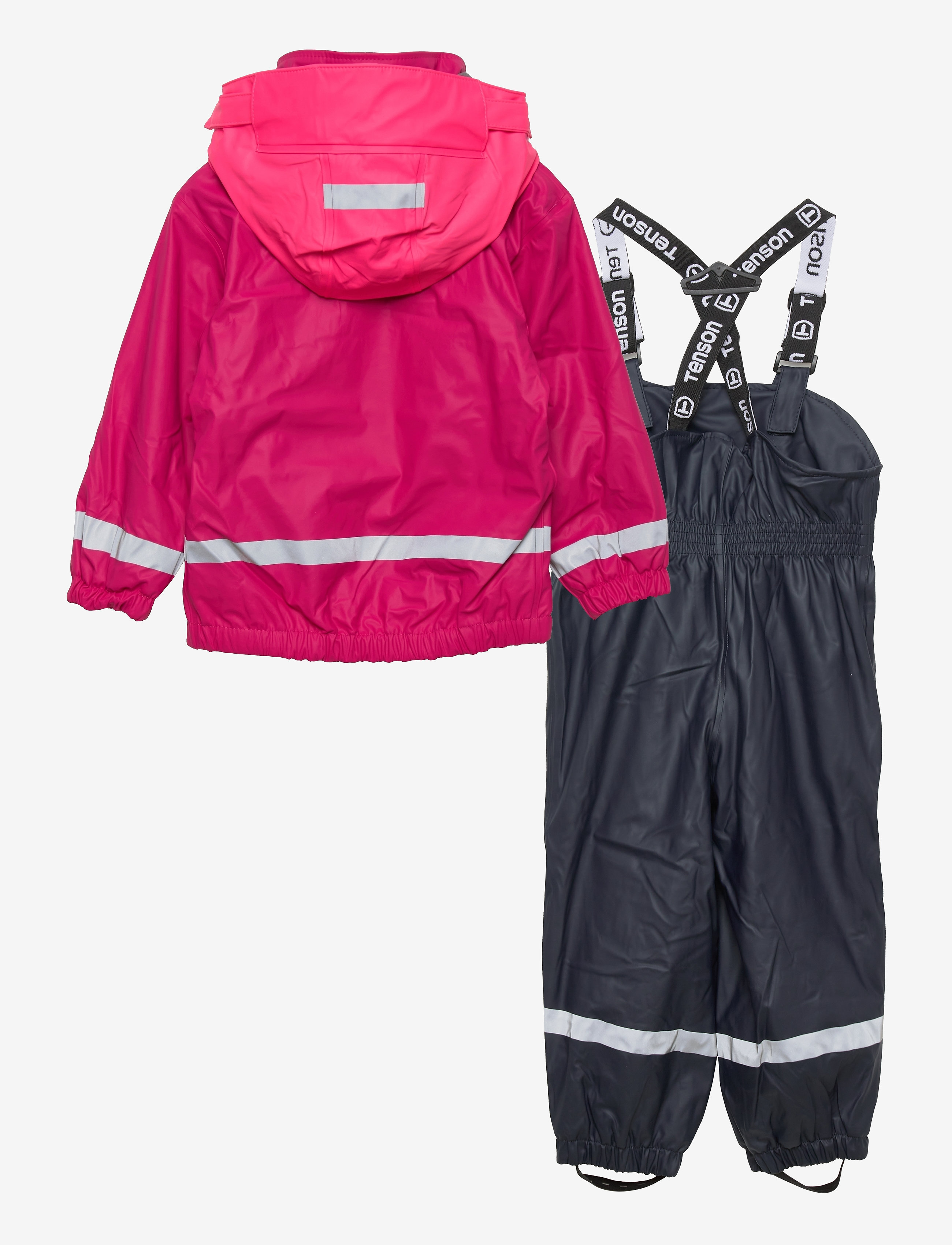 Tenson - Saturn Fleece - cerise - 1