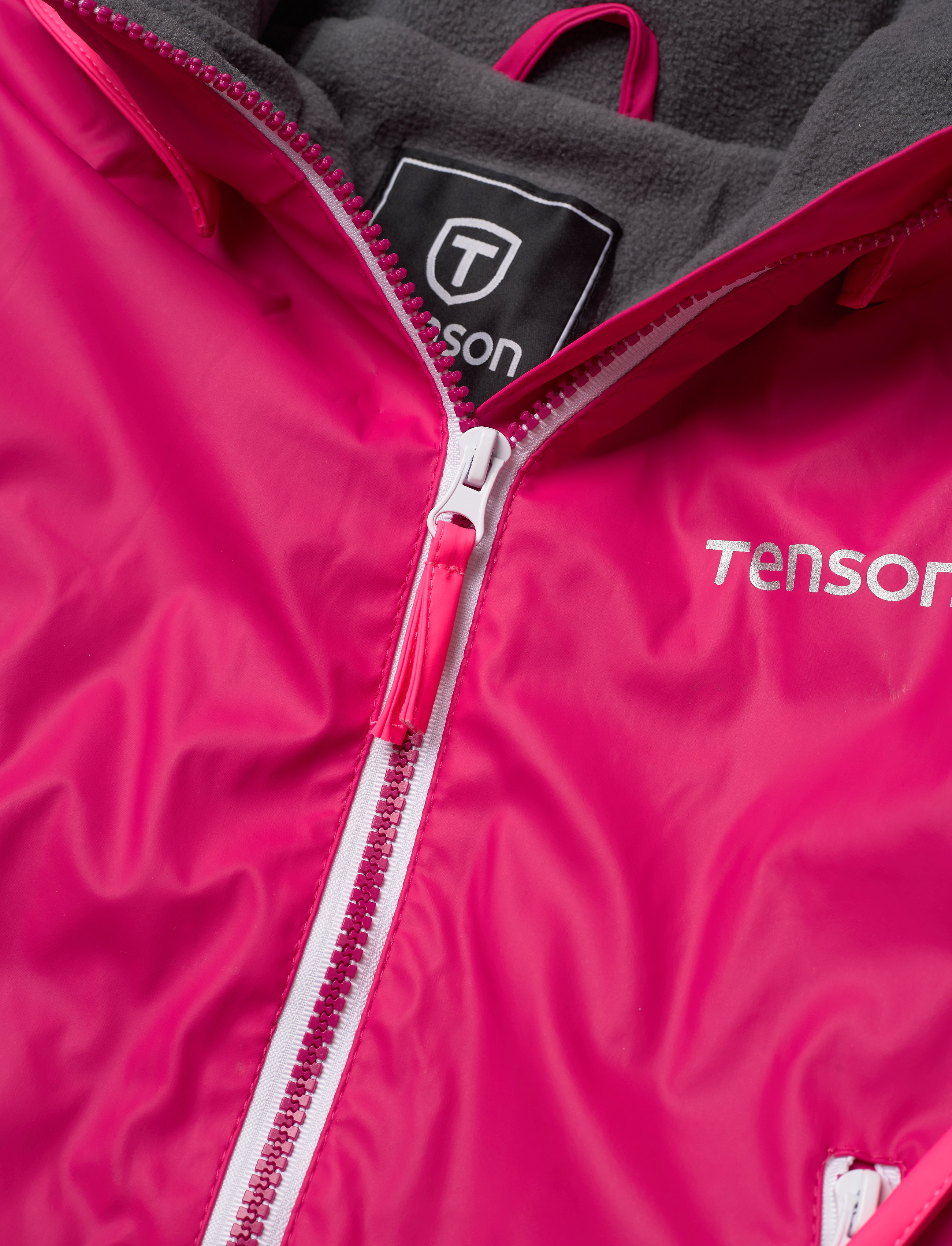 Tenson - Saturn Fleece - cerise - 4