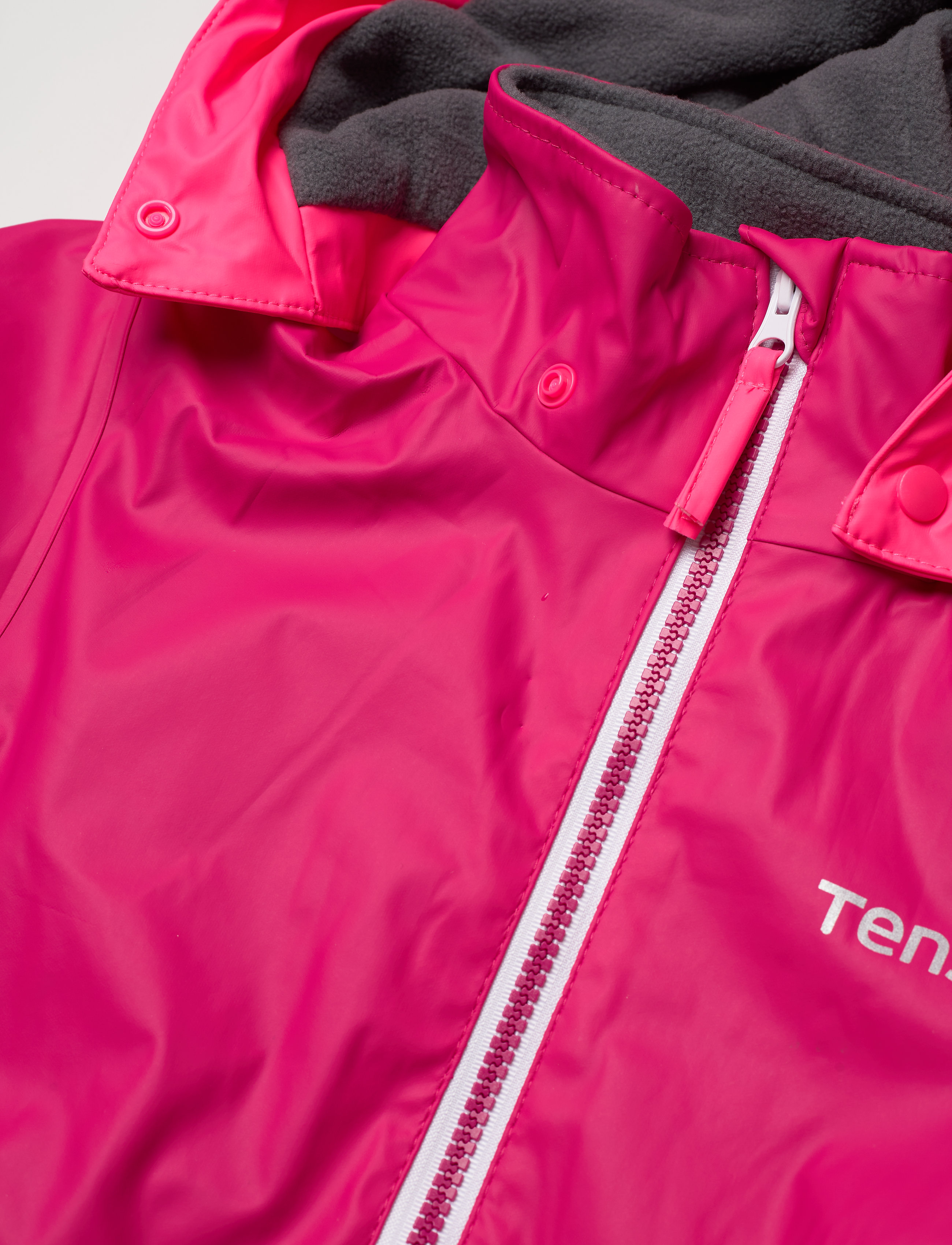 Tenson - Saturn Fleece - cerise - 5