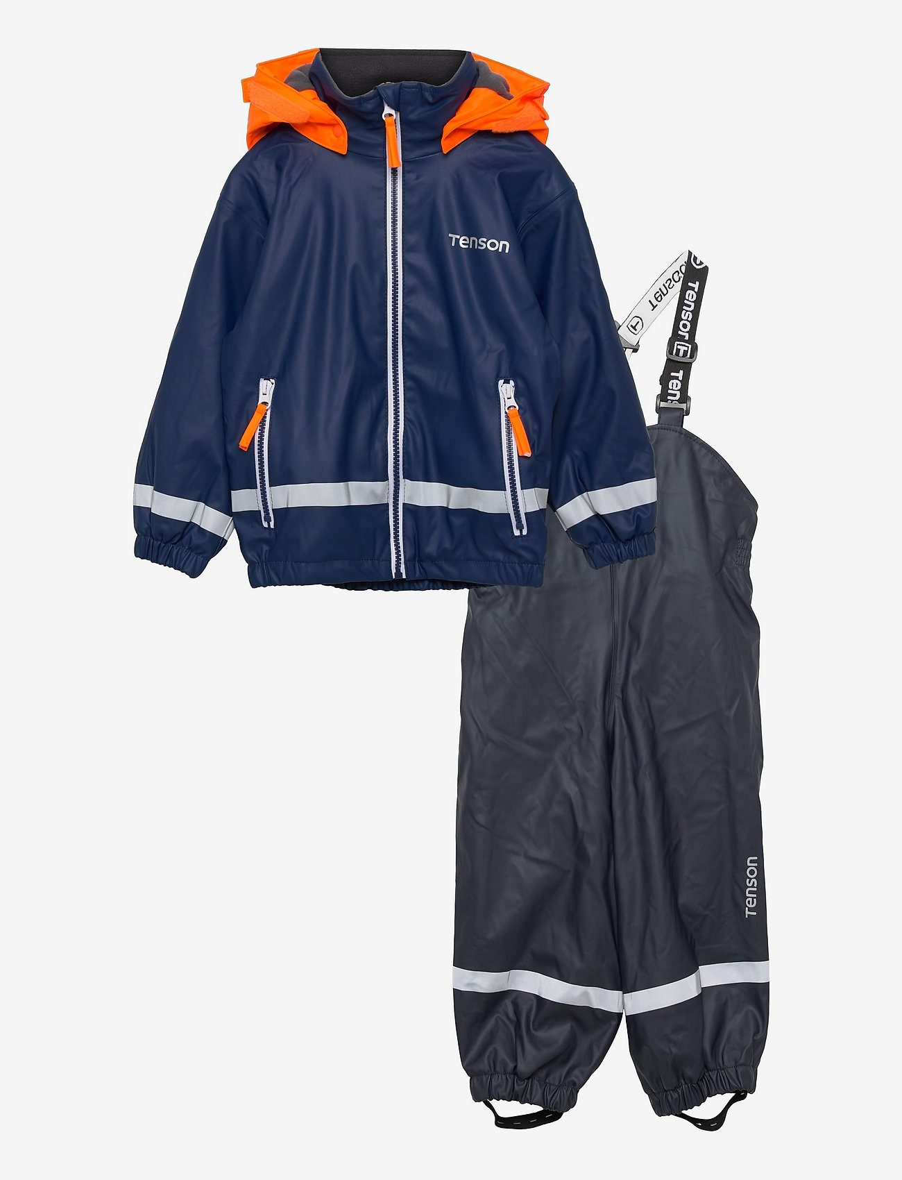 Tenson - Saturn Fleece - dark blue - 0