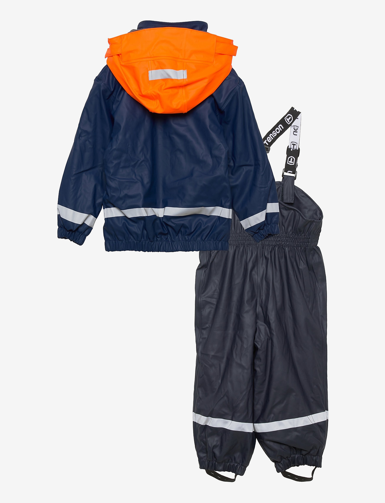 Tenson - Saturn Fleece - dark blue - 1
