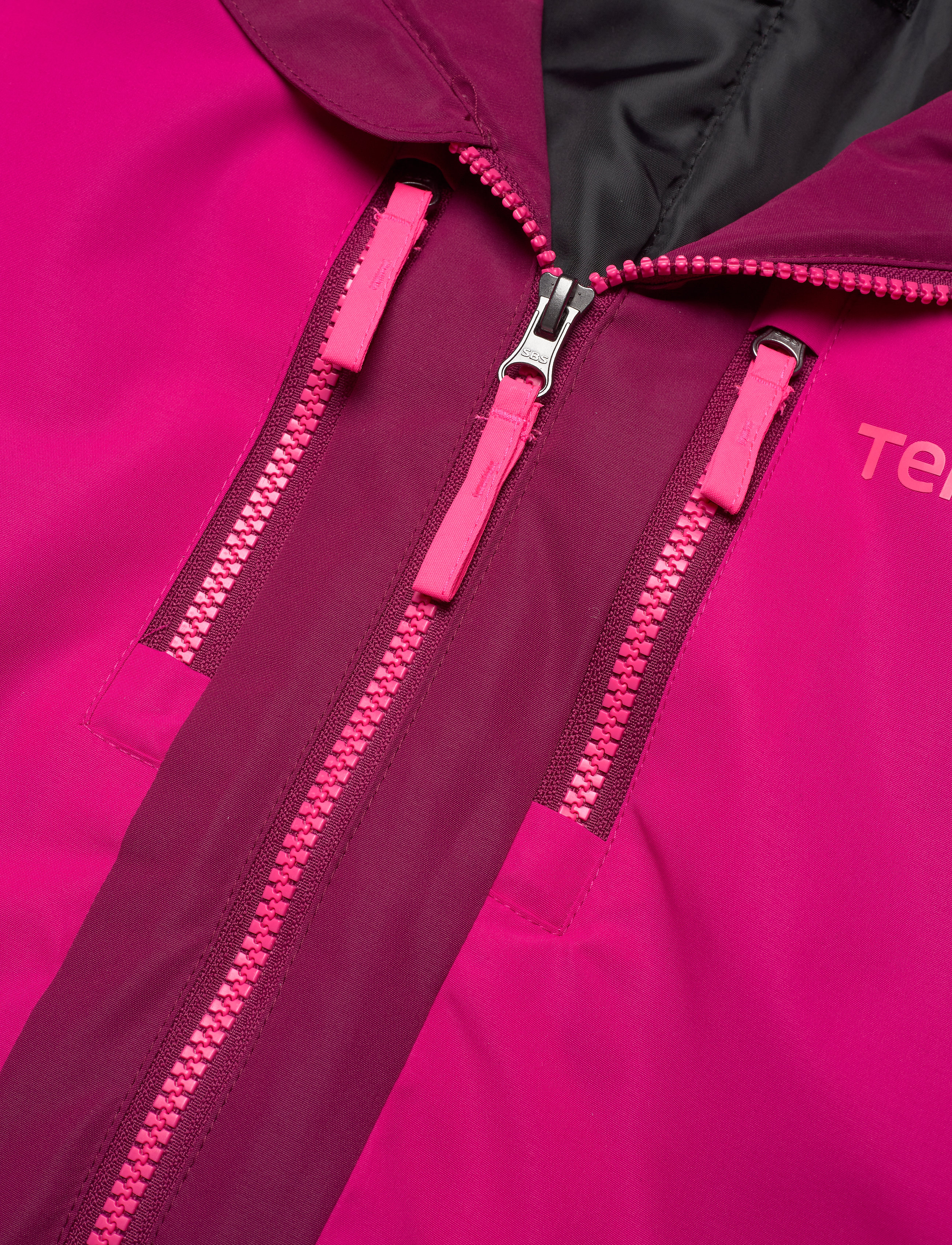 Tenson - Dragon - cerise - 2