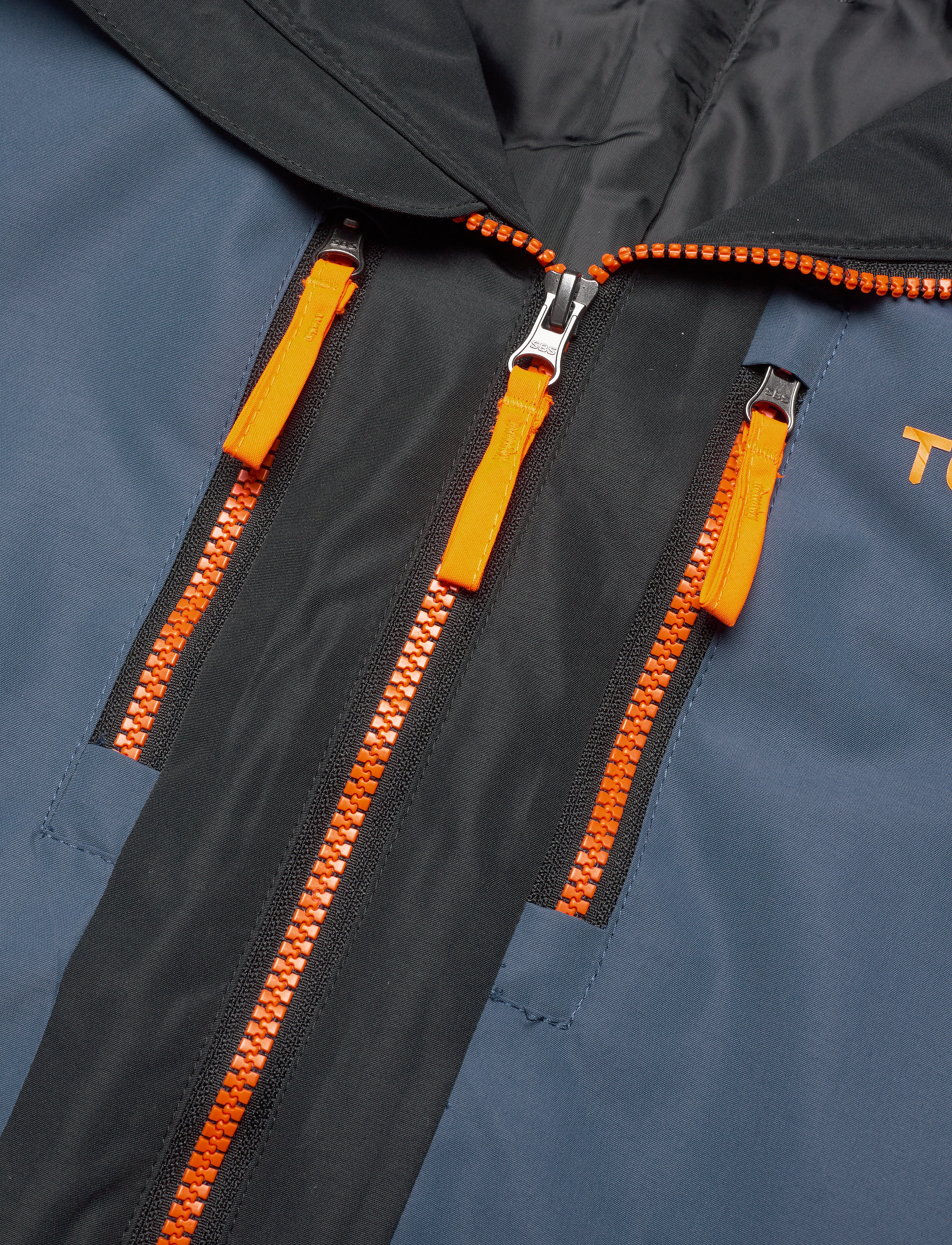 Tenson - Dragon - dark blue - 2