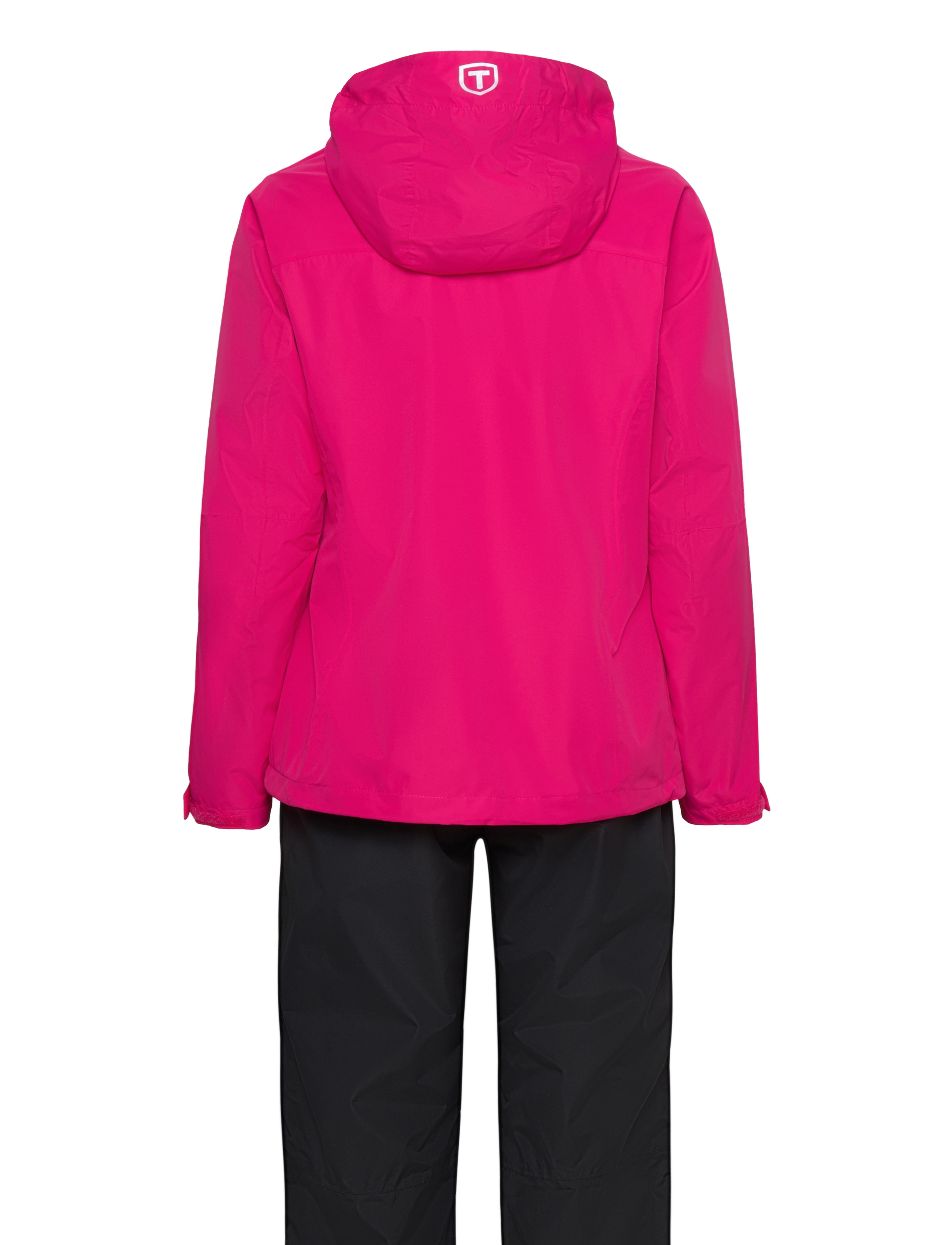 Tenson - NAVIGATOR SET W - cerise flower - 1