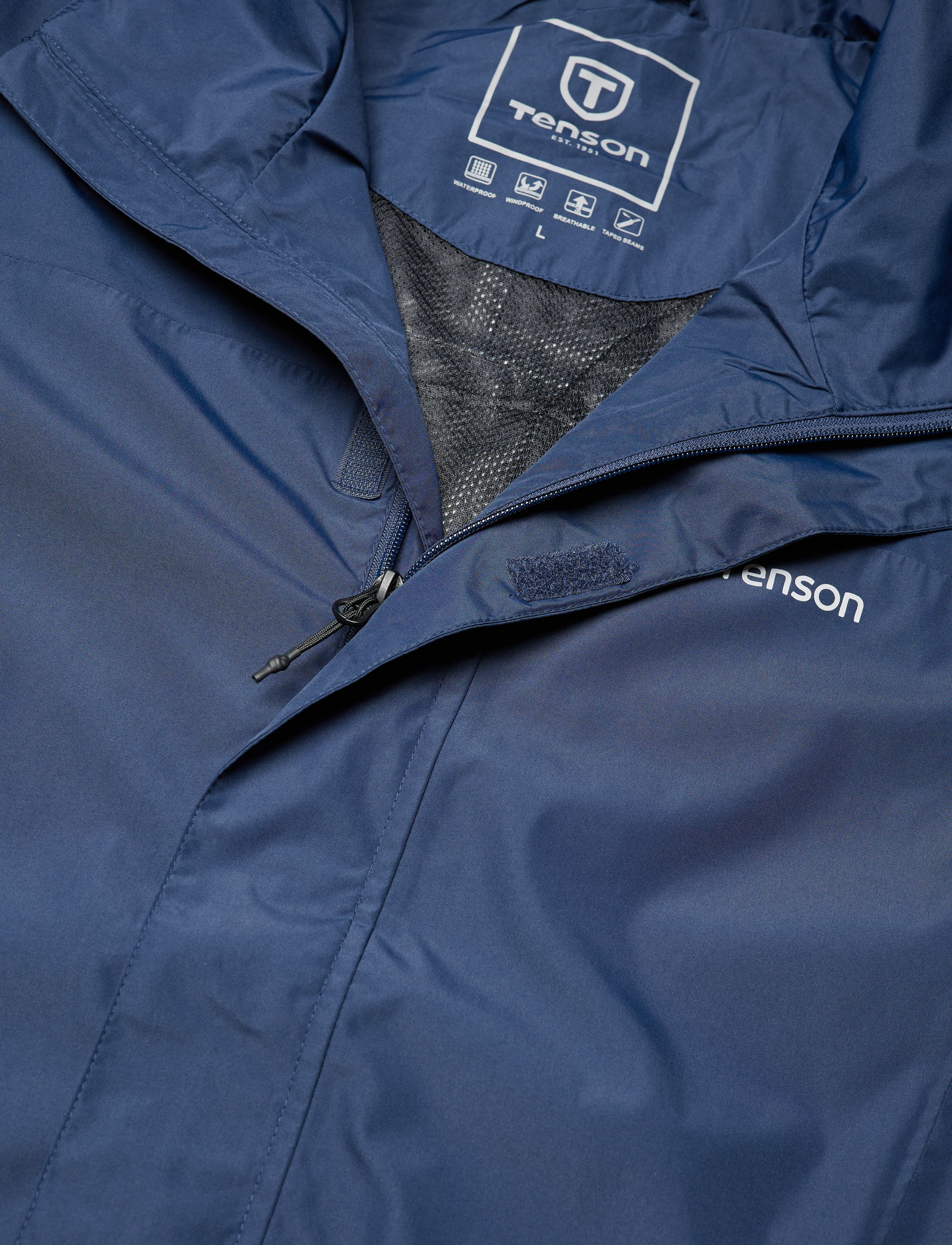 Tenson - NAVIGATOR SET M - navy blazer - 4