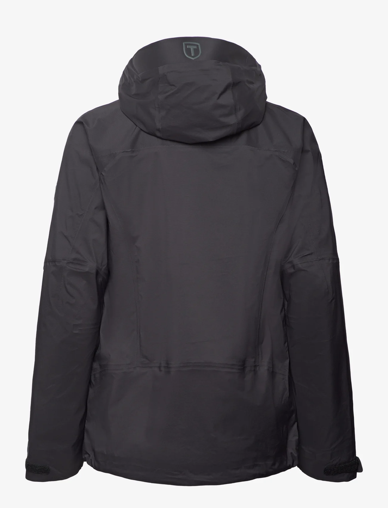 Tenson - TXlite Skagway Shell Jacket Women - outdoor & rain jackets - black - 1