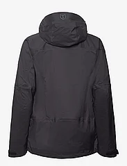Tenson - TXlite Skagway Shell Jacket Women - virsjakas un lietusjakas - black - 1