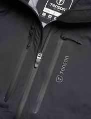 Tenson - TXlite Skagway Shell Jacket Women - outdoor & rain jackets - black - 2