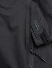 Tenson - TXlite Skagway Shell Jacket Women - vabaõhu- ja vihmajoped - black - 3