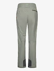 Tenson - TXlite Skagway Shell Pants Women - grey green - 2