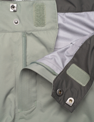 Tenson - TXlite Skagway Shell Pants Women - grey green - 3