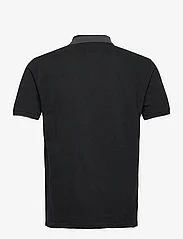 Tenson - Essential Polo M - short-sleeved polos - black - 1