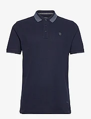 Tenson - Essential Polo M - polo marškinėliai trumpomis rankovėmis - dark navy - 0