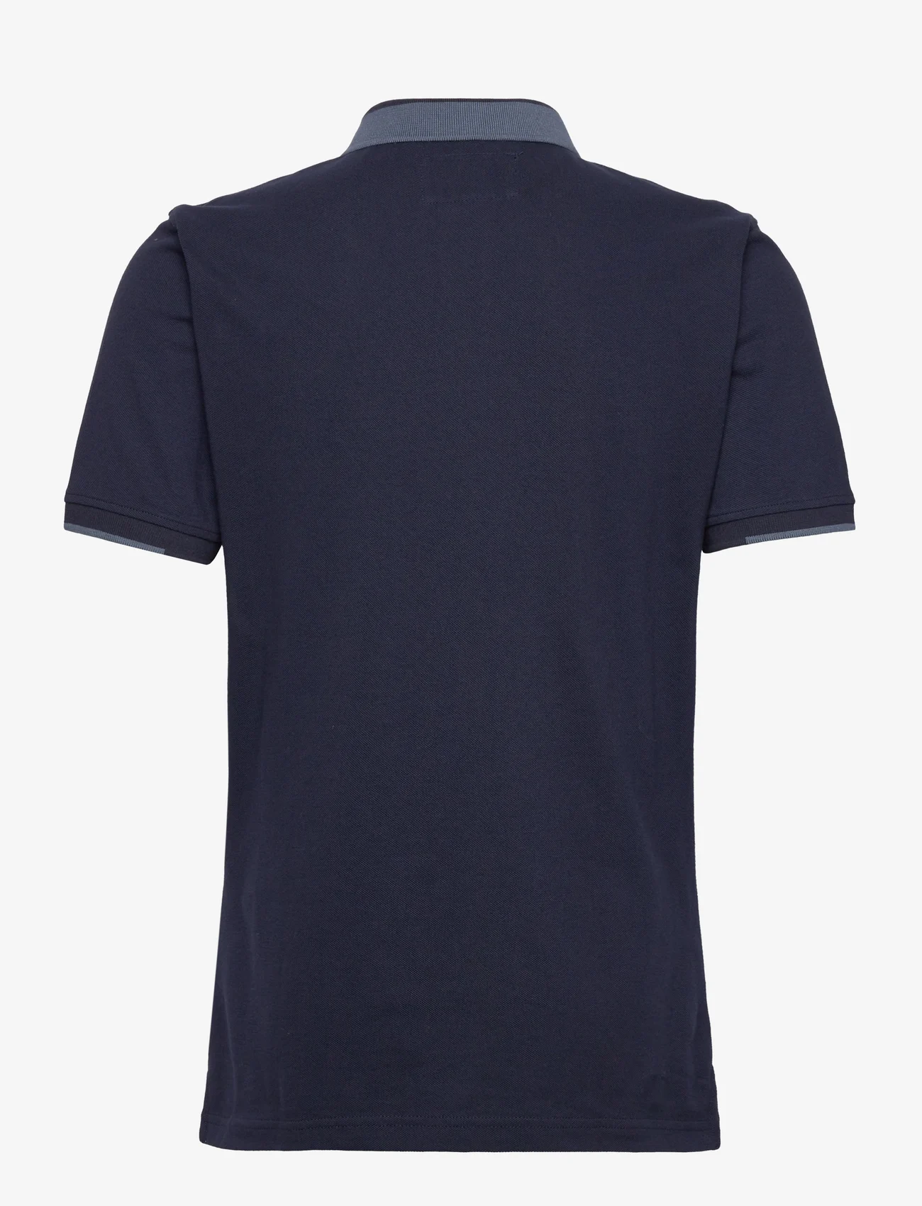 Tenson - Essential Polo M - polo marškinėliai trumpomis rankovėmis - dark navy - 1