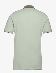 Tenson - Essential Polo M - short-sleeved polos - eucalyptus - 1