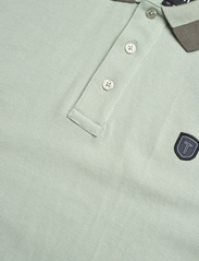 Tenson - Essential Polo M - polo marškinėliai trumpomis rankovėmis - eucalyptus - 2