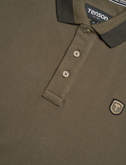 Tenson - Essential Polo M - polo marškinėliai trumpomis rankovėmis - grape leaf - 2