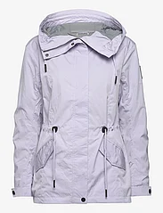 Tenson - Eline Jacket Woman - kurtka przeciwwiatrowa - light purple - 0