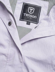Tenson - Eline Jacket Woman - kurtka przeciwwiatrowa - light purple - 4