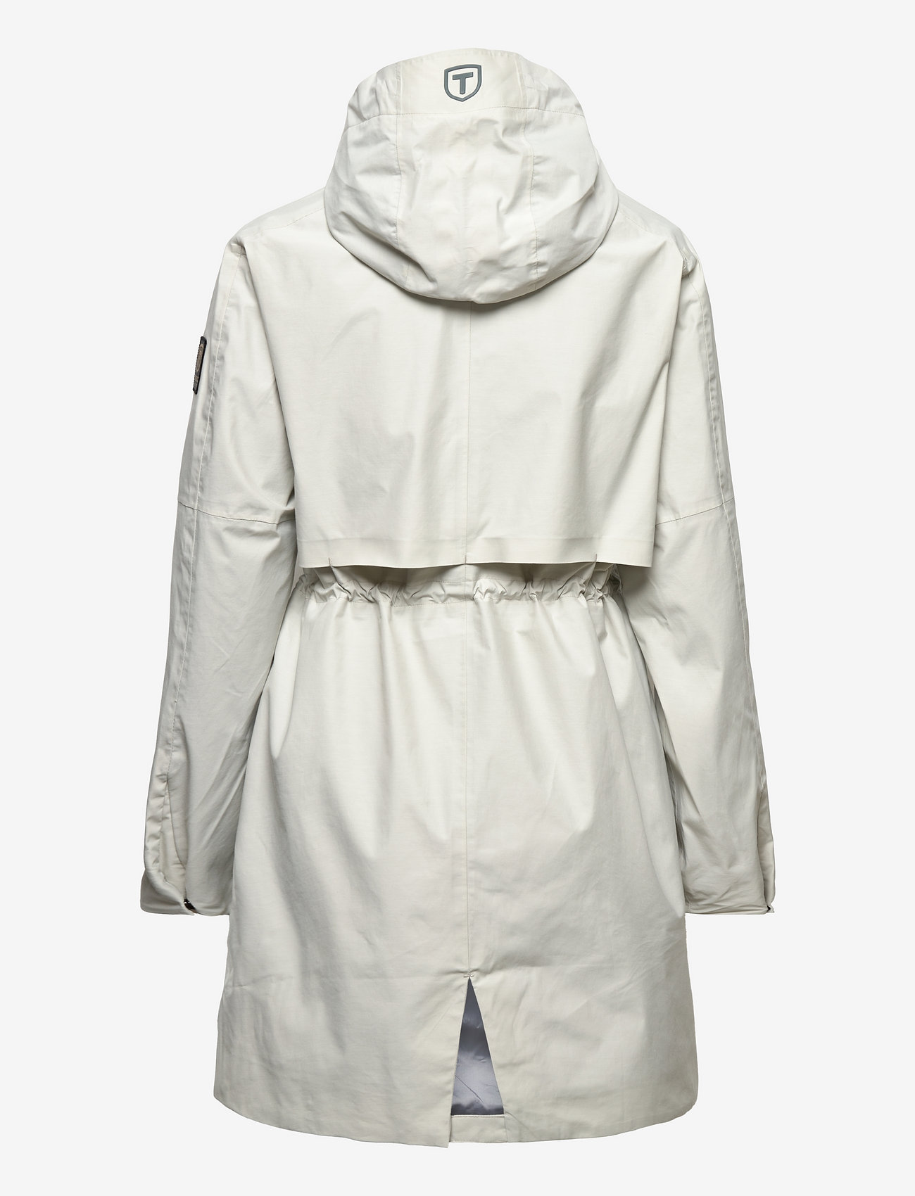 Tenson - Caritha Jacket Woman - light grey - 1