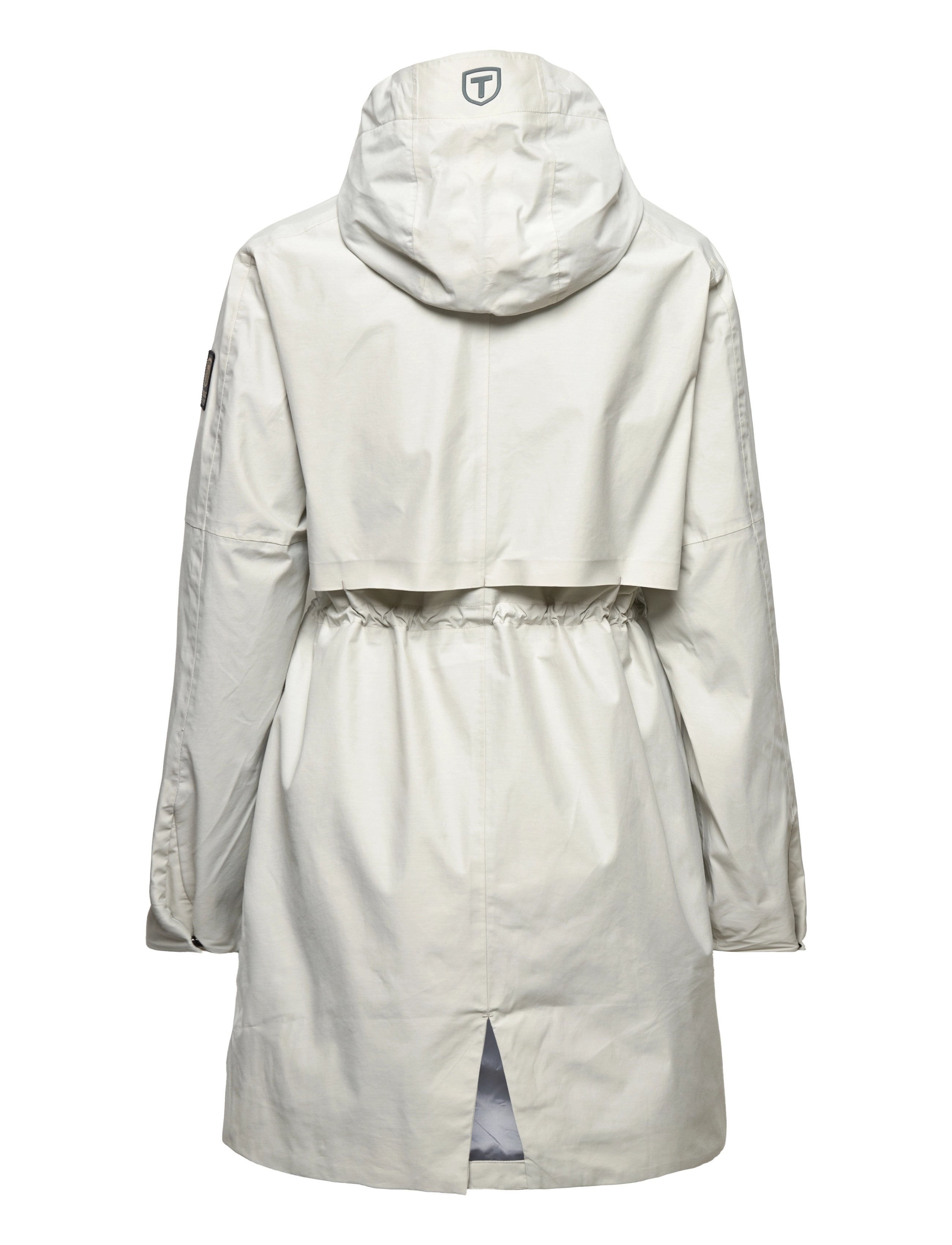 Tenson - Caritha Jacket Woman - light grey - 1