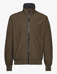 Tenson - Nyle Jacket Men - sports jackets - dark olive - 0