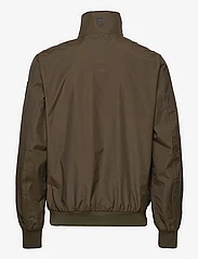 Tenson - Nyle Jacket Men - frilufts- & regnjakker - dark olive - 1