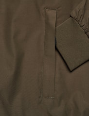 Tenson - Nyle Jacket Men - ulkoilu- & sadetakit - dark olive - 4