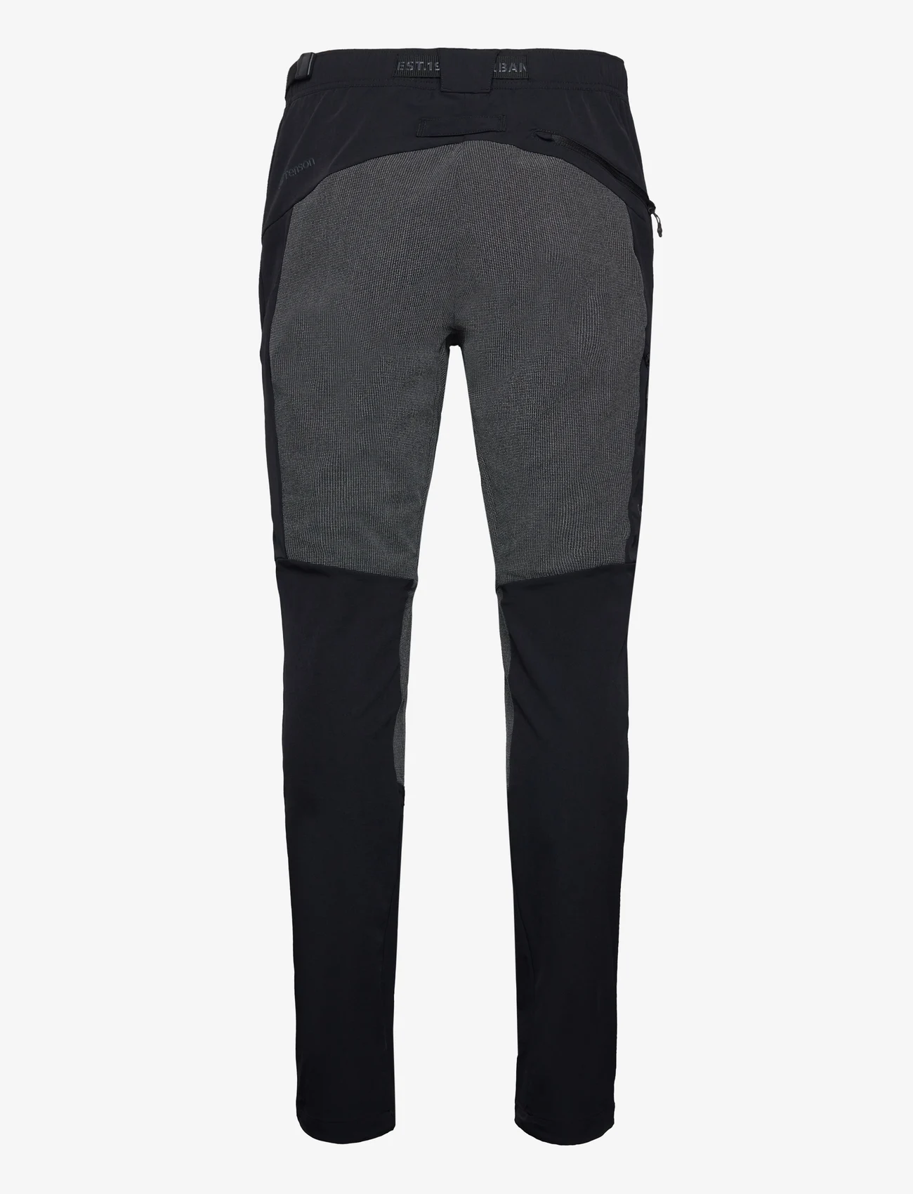 Tenson - Imatra Pro Pants M - outdoor pants - black - 1